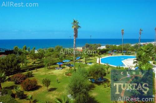 Club Turtas Hotel 5